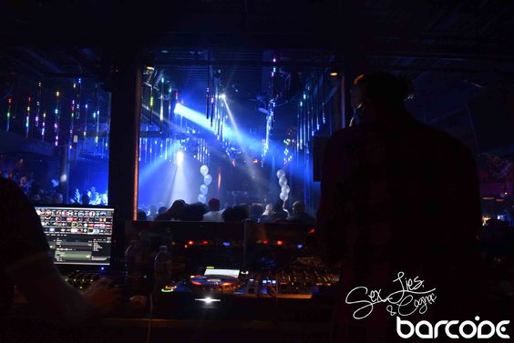 Sex, Lies & Cognac inside Barcode Nightclub Toronto 71